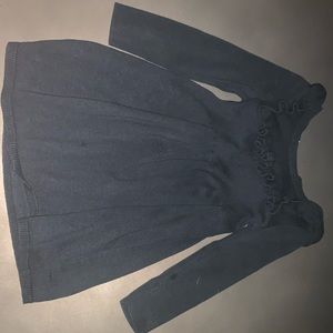 Lot of (3t) formal dresses and sweater/jacket